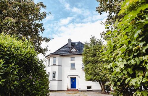 Graal Mueritz Casa | DAS STRANDGLÜCK - Villa und Mee(h)r