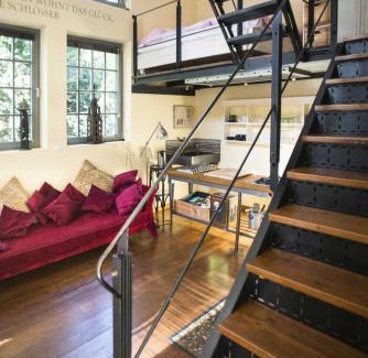 Solingen Apartamento | Das Trafohaus