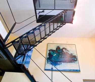 Solingen Apartamento | Das Trafohaus