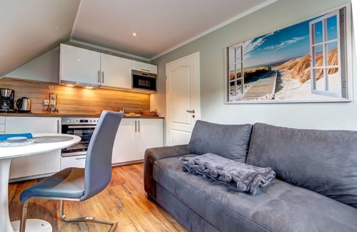 Pudagla Apartamento | Das Wassergrundstück mit Traumhaftem Ausblick und Ruhe Direkt am Schmollensee