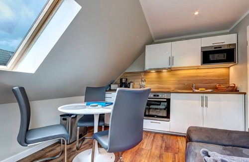 Pudagla Apartamento | Das Wassergrundstück mit Traumhaftem Ausblick und Ruhe Direkt am Schmollensee