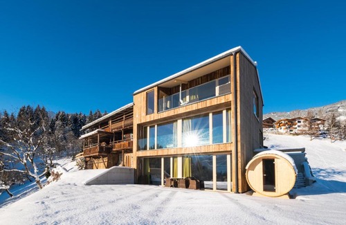 Fuegenberg Apartamento | Das Wiesegg