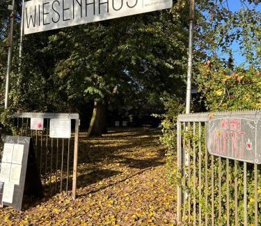 Westhoven Apartamento | Das Wiesenhaus Koeln
