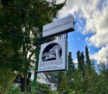 Westhoven Apartamento | Das Wiesenhaus Koeln