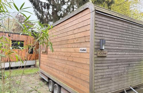Westhoven Apartamento | Das Wiesenhaus Koeln