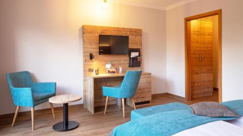 Inzell Hotel | Das Wiesgauer - Alpenhotel Inzell