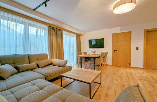 Maria Luggau Apartamento | Das Wipferl - Dein Nest in den Bergen