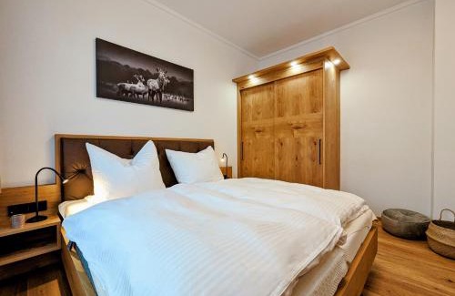 Maria Luggau Apartamento | Das Wipferl - Dein Nest in den Bergen