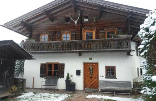 Mayrhofen Apartamento | Das Zauberhaft