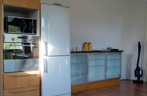 Nauen Apartamento | Das Zimmer Feldblick im Forsthaus Nauen