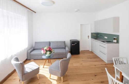 Sankt Andra am Zicksee Apartamento | das ZINIELS