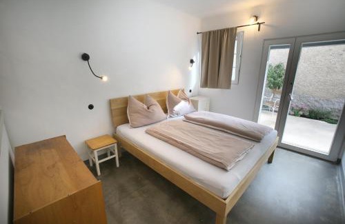 Sankt Andra am Zicksee Apartamento | das ZINIELS