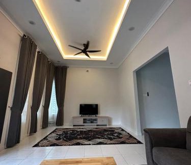 Baling Casa | D’Asam Homestay Baling