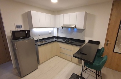 Teusaquillo Apartamento | Dasaya Edificio