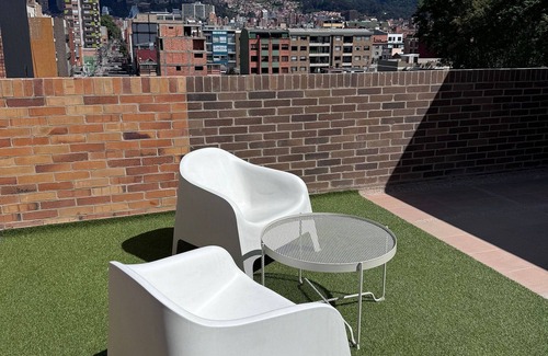 Teusaquillo Apartamento | Dasaya Edificio