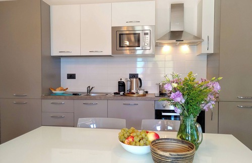 Dascio Apartamento | Dascio Oasi Roof Terrace Holiday Apartment on the Lake with Pool