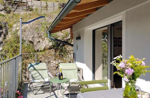 Dascio Apartamento | Dascio Salute Ferienwohnung mit Panorama Balkon am See