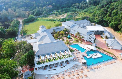 Pantai Tengah Hotel | Dash Resort Langkawi