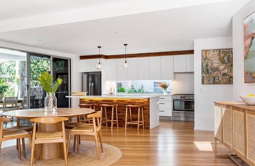 North Creek Casa | Dashwood - near Lennox Head town & beach with pool