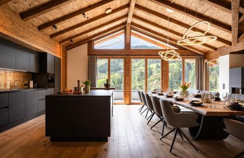 Muehlbach Am Hochkoenig Chalet De Esquí | DasKöniglich Luxury Alpine Chalet - Mühlbach am Hochkönig