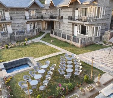 Sidhpur Complejo | Dastak Retreat