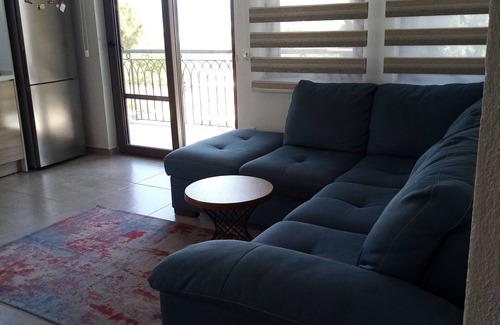 Datca City Center Apartamento | Datça Zeytinevleri Apart