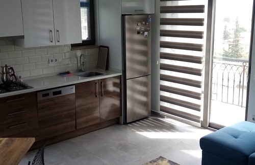 Datca City Center Apartamento | Datça Zeytinevleri Apart