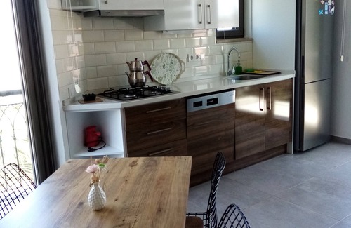 Datca City Center Apartamento | Datça Zeytinevleri Apart