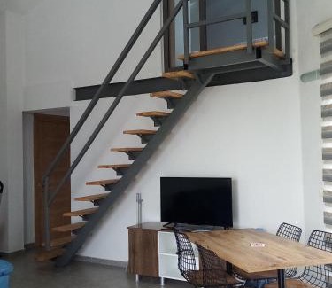Datca City Center Apartamento | Datça Zeytinevleri Apart