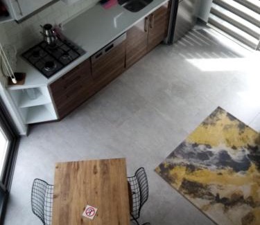 Datca City Center Apartamento | Datça Zeytinevleri Apart