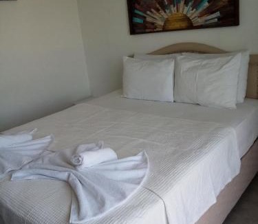 Datca City Center Apartamento | Datça Zeytinevleri Apart