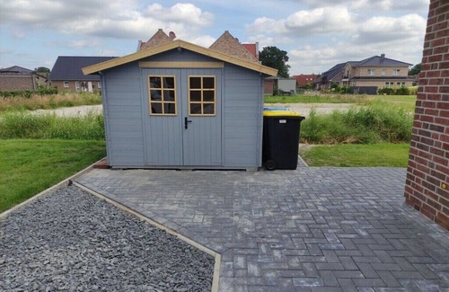 Timmel Apartamento | Dat Ankerhuus Timmel