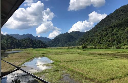 Nam Mau Casa | Dat Diem homestay-wooden floor house