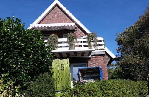 Westeraccumersiel Condominio | Dat Fischerhuus Westeraccumersiel / Dornumersiel