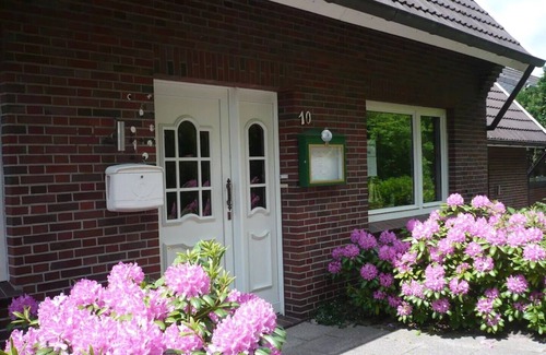 Westeraccumersiel Condominio | Dat Fischerhuus Westeraccumersiel / Dornumersiel