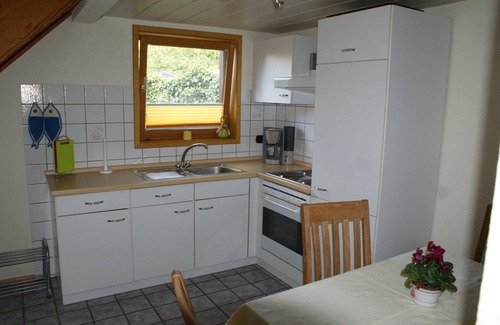 Ellenberg Casa | Dat hyggelige Ferienhus en Kappeln - casa de campo