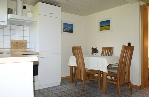 Ellenberg Casa | Dat hyggelige Ferienhus en Kappeln - casa de campo