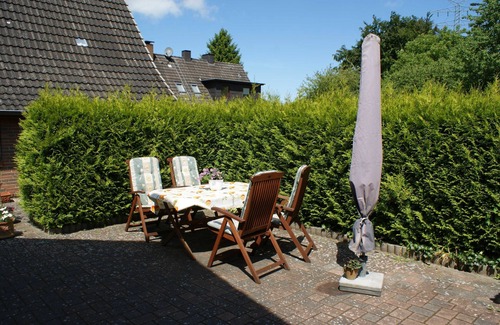 Ellenberg Casa | Dat hyggelige Ferienhus en Kappeln - casa de campo