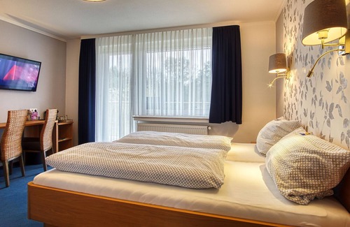 Bispingen Casa | Pension Haus Monika