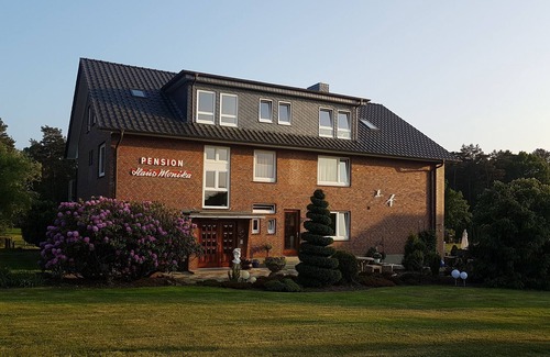 Bispingen Casa | Pension Haus Monika