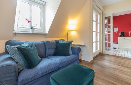 Zentrum Apartamento | Dat lütte Huus - Wohnung 1