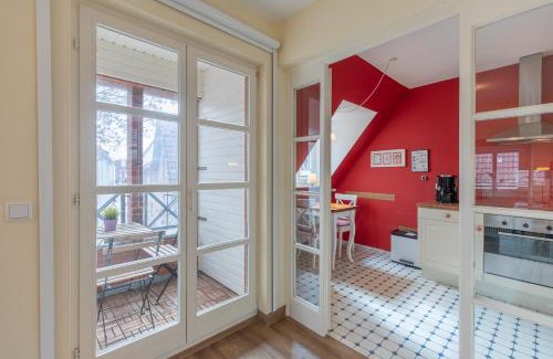 Zentrum Apartamento | Dat lütte Huus - Wohnung 1