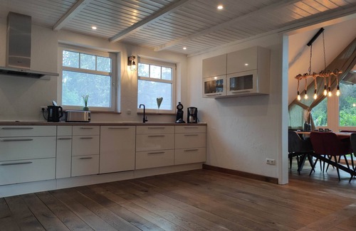 Soltau Apartamento | Dat tweete Tohuus Whg. "Für Viele" (12 Adults + 2 Toddlers)
