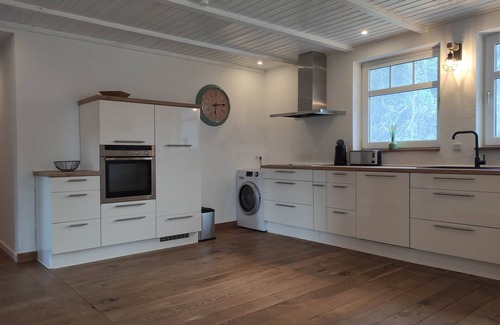 Soltau Apartamento | Dat tweete Tohuus Whg. "Für Viele" (12 Adults + 2 Toddlers)