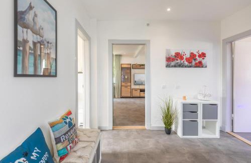 Osterhusum Casa | Dat witte Hus am Friedrichberg
