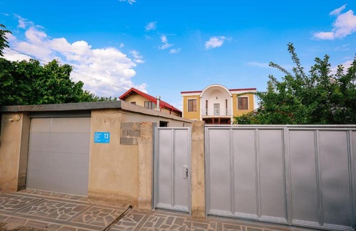 Tbilisi Villa | Data