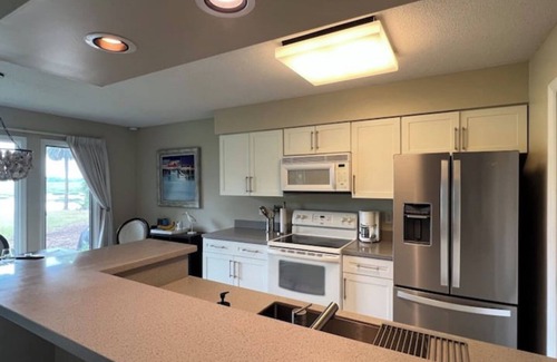 Dataw Island Casa | Dataw Island Villa Golf & water views. 3 BR 2 BA