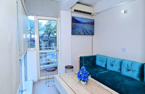 Gurugram Hotel | Date Palm Hotel