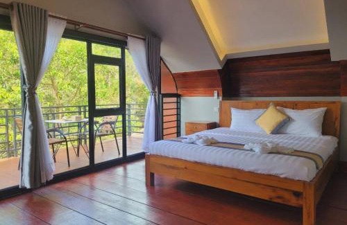 Veal Veng Complejo | Datoch Resort-ដាតូចរីស៊ត