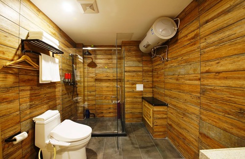 Datong City Center Casa | Datong Pipa Hotel